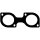 CORTECO 460335H Dichtung, Abgaskrümmer