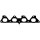 CORTECO 460144P Dichtung, Abgaskrümmer