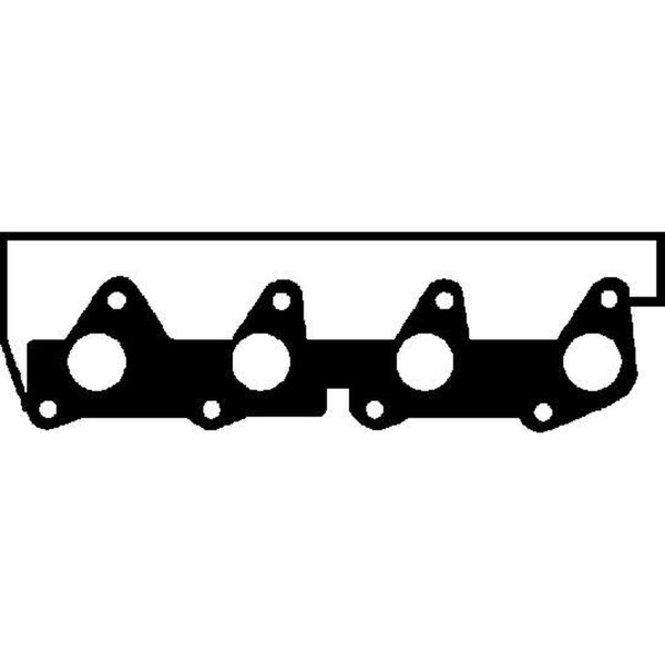 CORTECO 460041P Dichtung, Abgaskrümmer