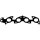 CORTECO 460229P Dichtung, Abgaskrümmer