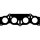 CORTECO 460022P Dichtung, Abgaskrümmer