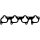 CORTECO 450547P Dichtung, Ansaugkrümmer
