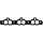 CORTECO 450342P Dichtung, Ansaugkrümmer