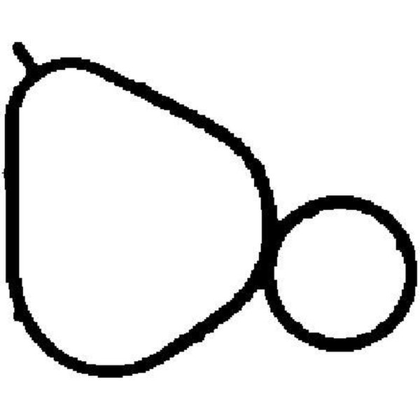CORTECO 450263P Dichtung, Ansaugkrümmer