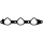 CORTECO 450329P Dichtung, Ansaugkrümmer