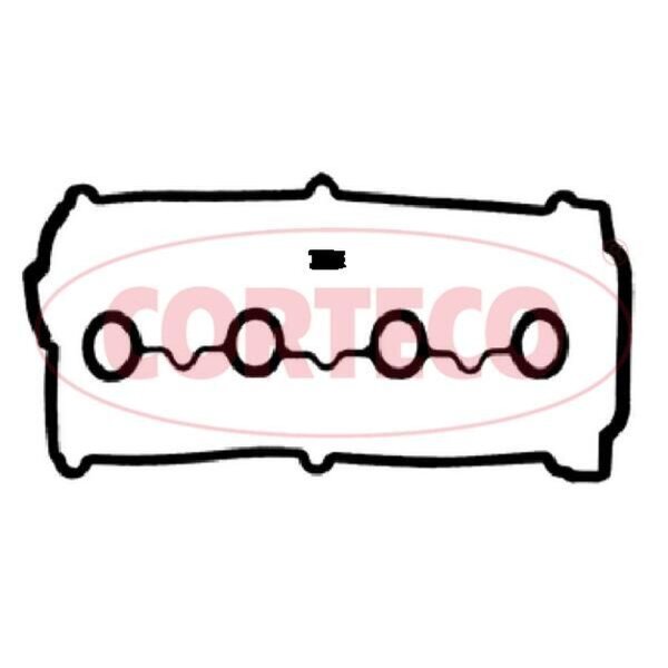 CORTECO 440442P Dichtung, Zylinderkopfhaube