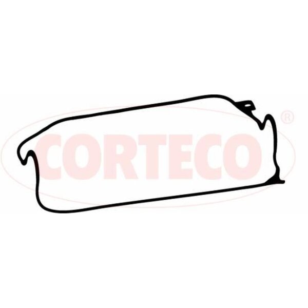 CORTECO 440186P Dichtung, Zylinderkopfhaube