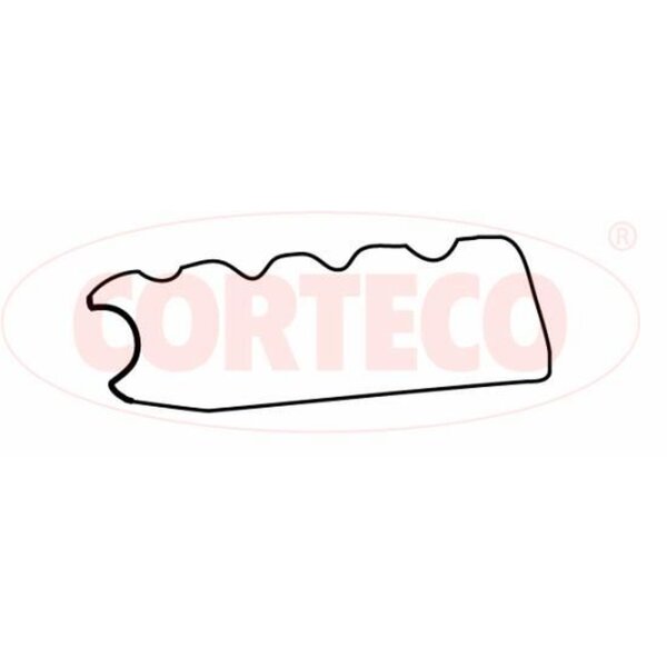 CORTECO 440051P Dichtung, Zylinderkopfhaube