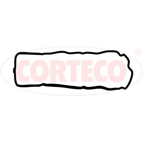 CORTECO 440296H Dichtung, Zylinderkopfhaube