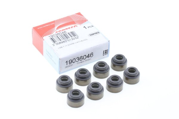 CORTECO 19036046 Dichtungssatz, Ventilschaft