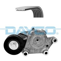DAYCO KPV239 Keilrippenriemensatz