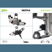 VALEO 582742 Wischermotor