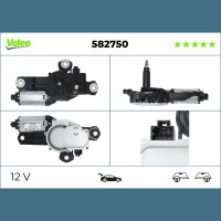 VALEO 582750 Wischermotor