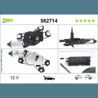 VALEO 582714 Wischermotor