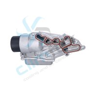 CLIMTEX CH8-126 Ölkühler, Motoröl