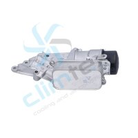 CLIMTEX CH8-126 Ölkühler, Motoröl