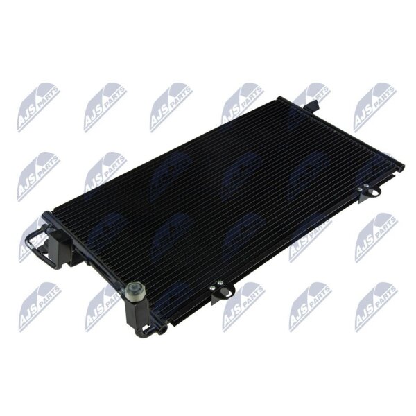 NTY CCS-AU-002 Kondensator, Klimaanlage