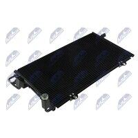 NTY CCS-AU-002 Kondensator, Klimaanlage