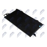 NTY CCS-AU-002 Kondensator, Klimaanlage