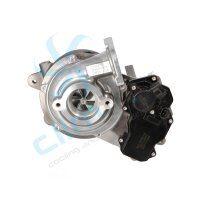 CLIMTEX CX8-208 Lader, Aufladung