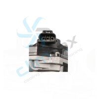 CLIMTEX CX8-208 Lader, Aufladung