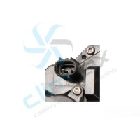 CLIMTEX CX8-208 Lader, Aufladung
