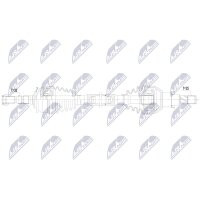 NTY NPW-PL-193 Antriebswelle