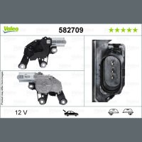 VALEO 582709 Wischermotor