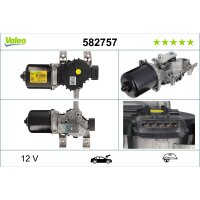 VALEO 582757 Wischermotor