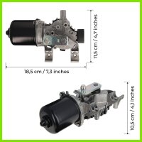 VALEO 582757 Wischermotor