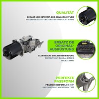 VALEO 582757 Wischermotor
