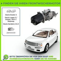 VALEO 582757 Wischermotor