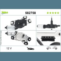 VALEO 582758 Wischermotor