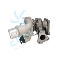 CLIMTEX CX8-238 Lader, Aufladung