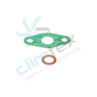 CLIMTEX CX8-238 Lader, Aufladung