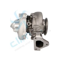 CLIMTEX CX8-251 Lader, Aufladung
