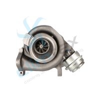 CLIMTEX CX8-251 Lader, Aufladung