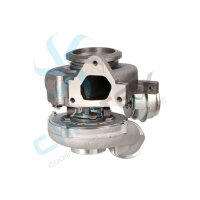 CLIMTEX CX8-251 Lader, Aufladung