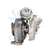 CLIMTEX CX8-251 Lader, Aufladung