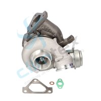 CLIMTEX CX8-251 Lader, Aufladung