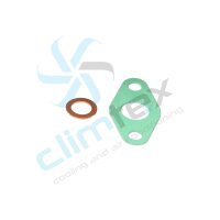 CLIMTEX CX8-251 Lader, Aufladung