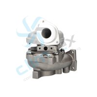 CLIMTEX CX8-341 Lader, Aufladung