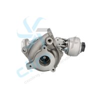 CLIMTEX CX8-341 Lader, Aufladung
