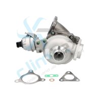 CLIMTEX CX8-341 Lader, Aufladung