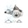 CLIMTEX CX8-341 Lader, Aufladung