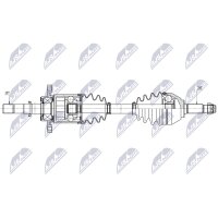NTY NPW-NS-228 Antriebswelle
