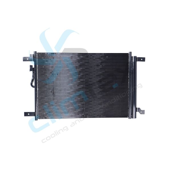 CLIMTEX CH2-1538 Kondensator, Klimaanlage