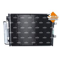 NRF 35879 Kondensator, Klimaanlage