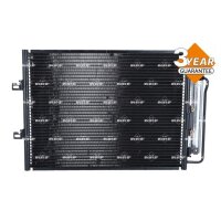 NRF 35879 Kondensator, Klimaanlage