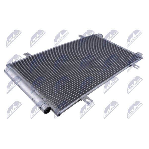 NTY CCS-SU-008 Kondensator, Klimaanlage